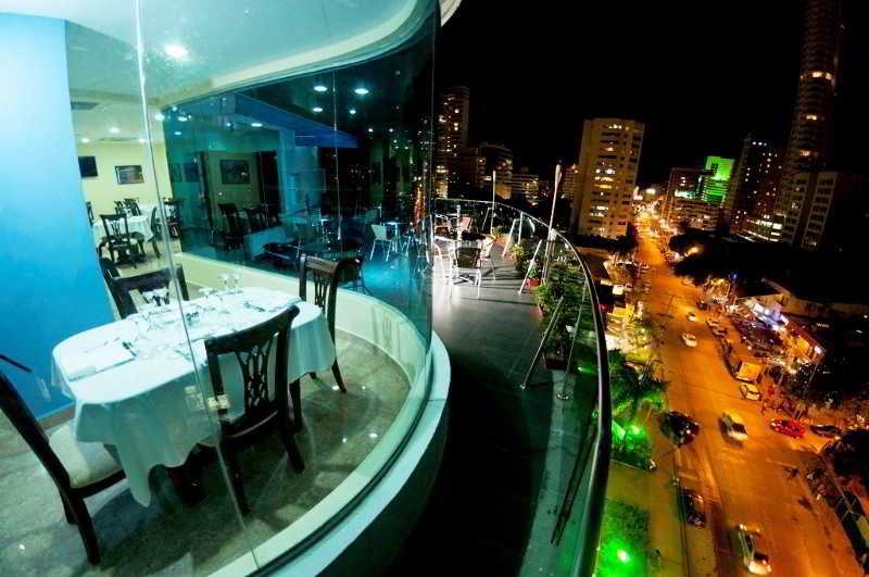Hotel Atlantic Lux Cartagena Kültér fotó
